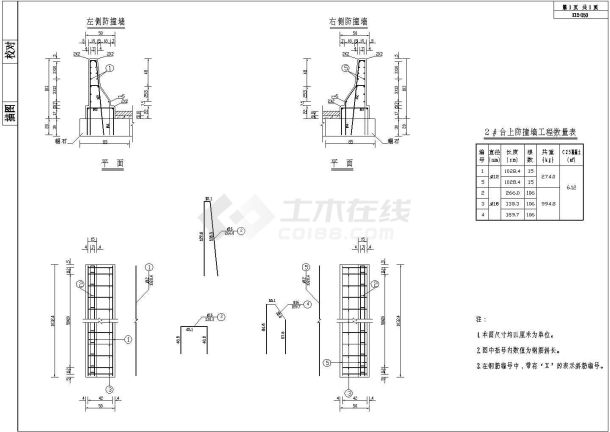 某区域混凝土结构拱桥-图二