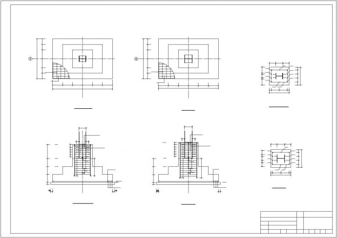 宾馆某5层钢框架全套全套毕业设计、课程设计(5800平，含计算书、建筑图。结构图)_图1