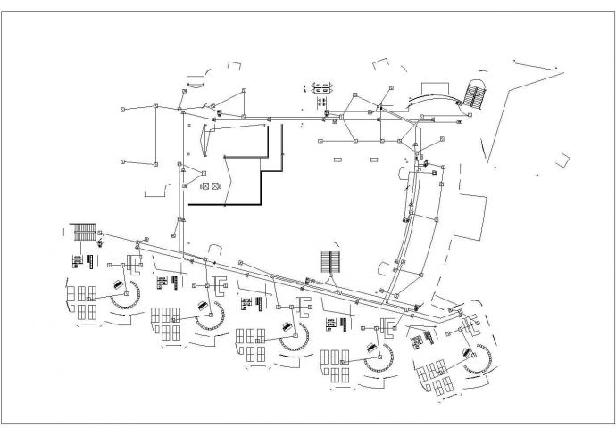 [山东]6972㎡三层框架结构幼儿园电气设计施工图纸（含设计说明）_图1