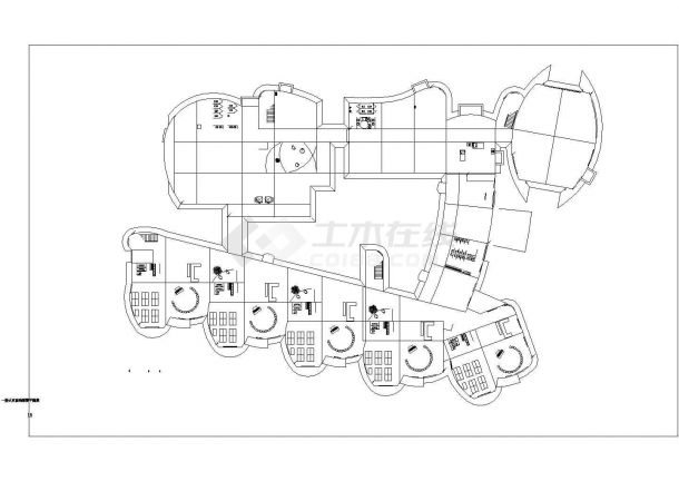 [山东]6972㎡三层框架结构幼儿园电气设计施工图纸（含设计说明）-图二