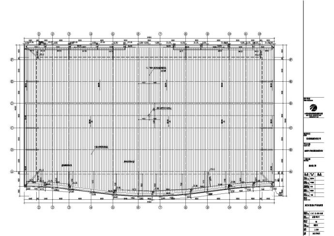 某地高层航站楼消防水系统设计图_图1