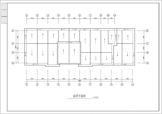 WN-4阳光城住宅区设计图纸_图1