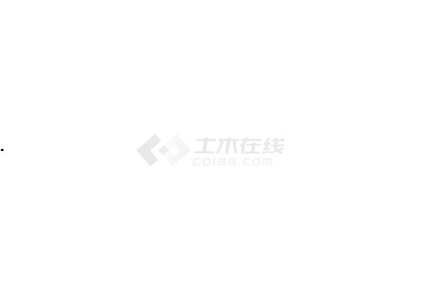 土木工程毕业设计_[学士]武汉市某宾馆 空调通风系统毕业设计全套 cad-图一
