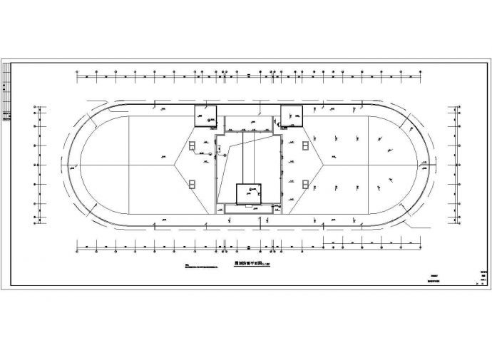 3楼学生食堂电气设计施工图_图1