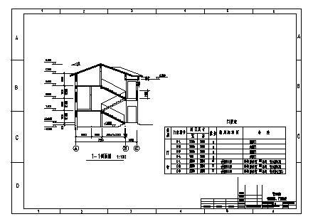 滴灌设计管理房和水池CAD布置图-图二