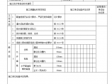 某小区室外排水管道安装工程检验批质量验收记录表图片1