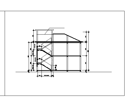 2套某小区建筑结构水电图全套设计施工cad图纸_图1