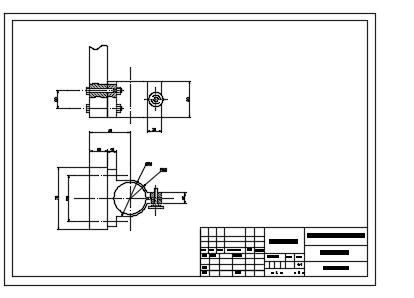 管道外圆自动焊接机结构设计-图一
