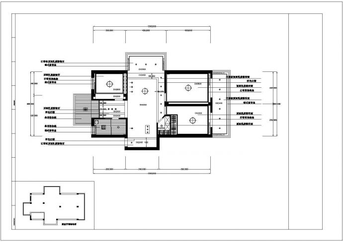 某地多层日式住宅楼建筑设计图纸_图1