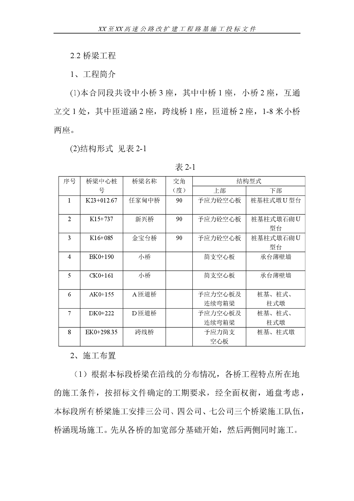 路基填筑及桥梁工程施工工艺-图一