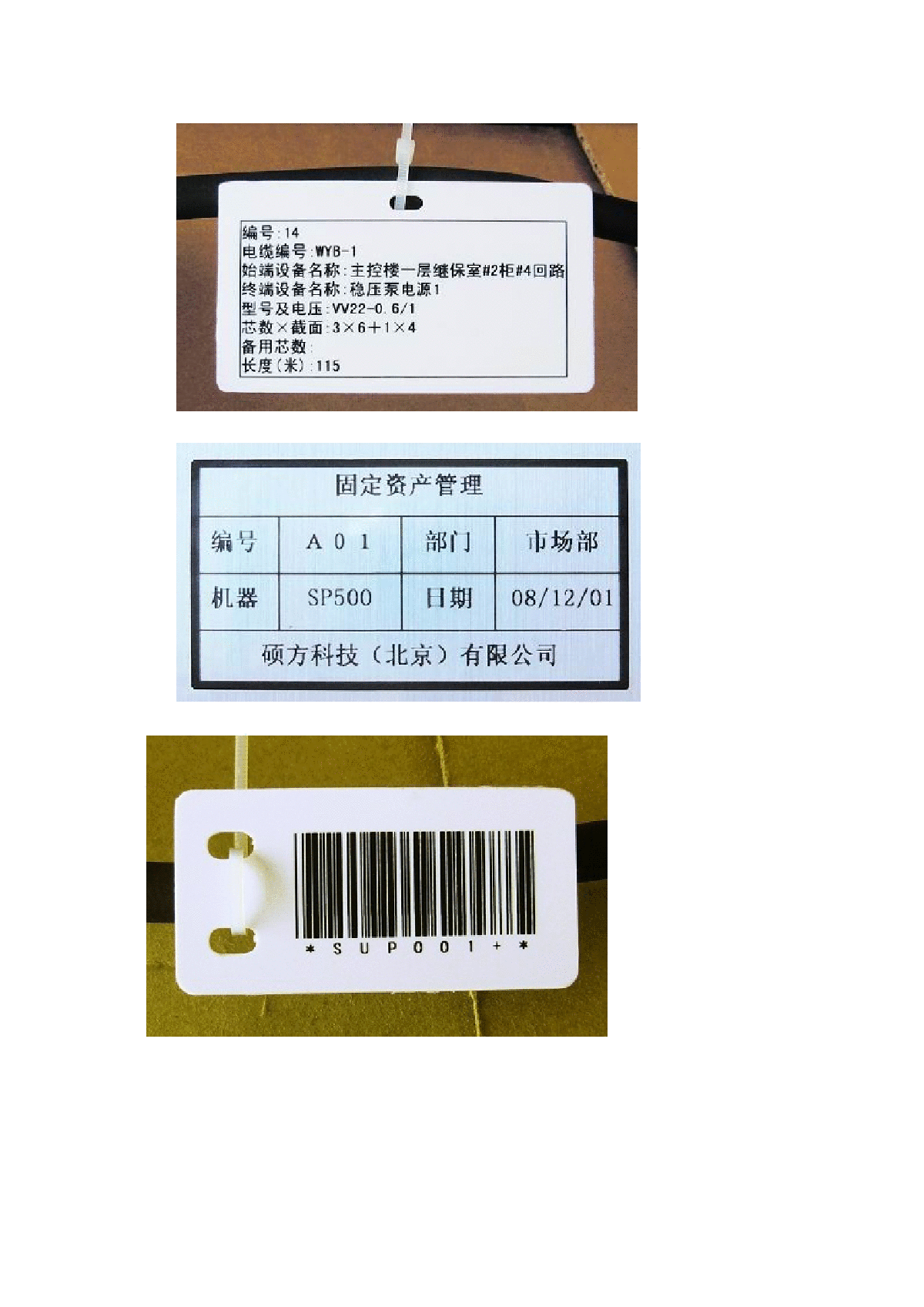 硕方SP600自动连续进牌标牌印字机-图二