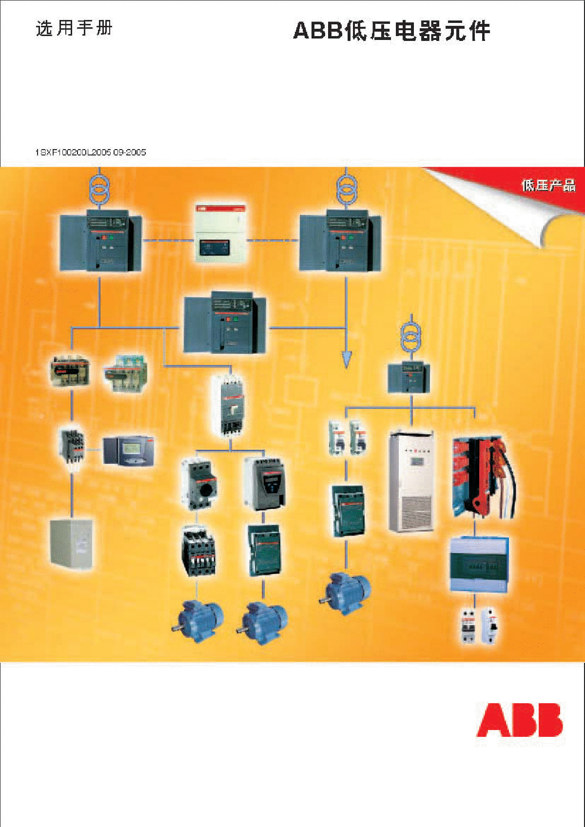 ABB低压电器元件选用手册-图一