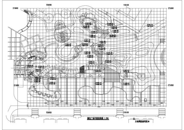 园林设计规划详图-图二