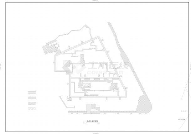 龙湖尘林间施工图（园建+植物）全套 JTL境外公司设计-图二
