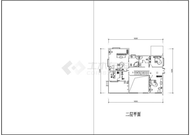 别墅设计_三层现代风别墅设计图两个方案-图二