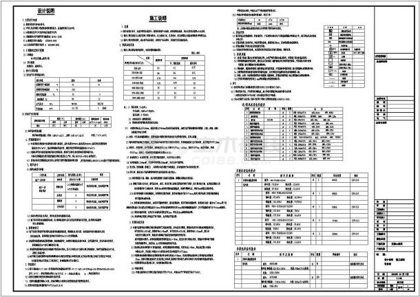 [安徽]某商贸城空调通风设计cad全套施工图纸(含设计说明，含负荷计算)-图一