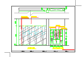 某县2层别墅现代式装修方案参考图-图二