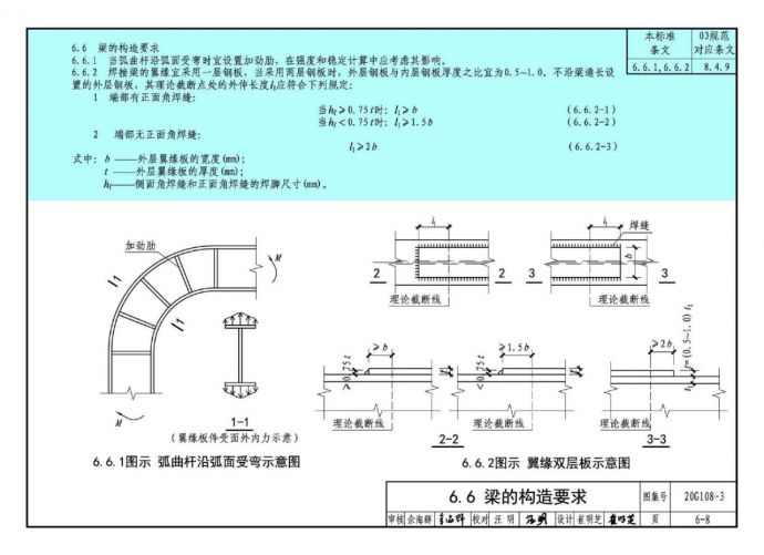 20G108-3 钢结构设计标准图示—照片版_图1