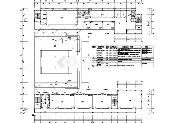 某学校智能化设计参考图-图一