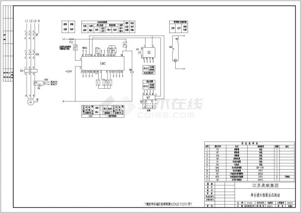 设备控制器_92DZ1单电源单台消火栓泵-图一