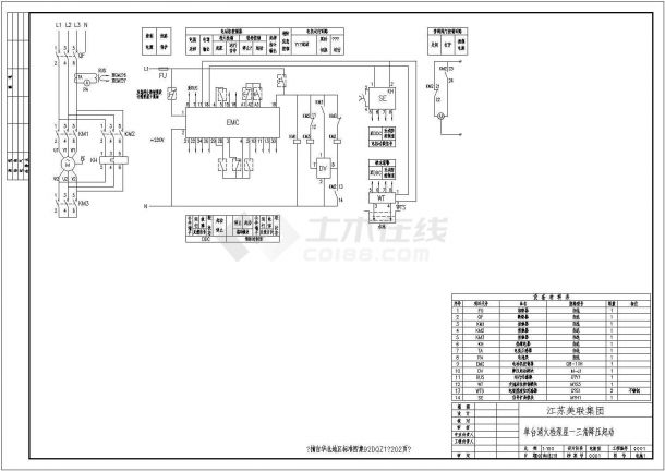 设备控制器_92DZ1单电源单台消火栓泵-图二