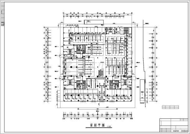 二层商业街空调布置参考-图二