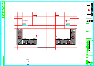 【江西】某地星洲湾小区三层幼儿园建筑设计施工图-图一