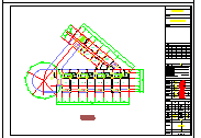 04-12班幼儿园建筑方案设计cad+su模型-图一