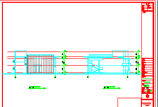 【深圳市】某地三层幼儿园建筑设计施工图（含设计说明）-图一