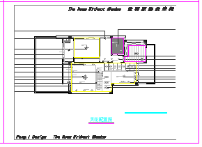 某别墅装修设计CAD全套施工图