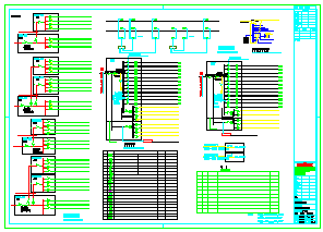 [施工图][安徽]物流市场商业楼电气设计施工图（2016新设计）-图二