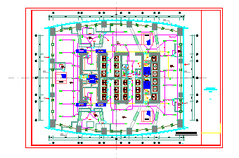 [施工图][广东]493米超高层地标性商业酒店办公综合体电气设计施工图纸-图一