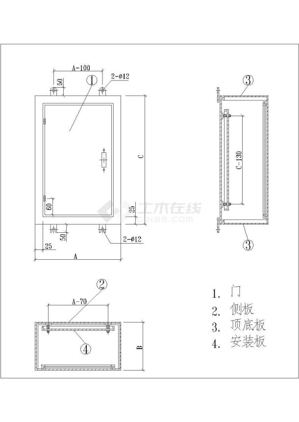 设备控制器_一款设备控制设计图-图一