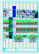 [施工图][江苏]大型城市广场全套电气设计施工图纸200张-图一