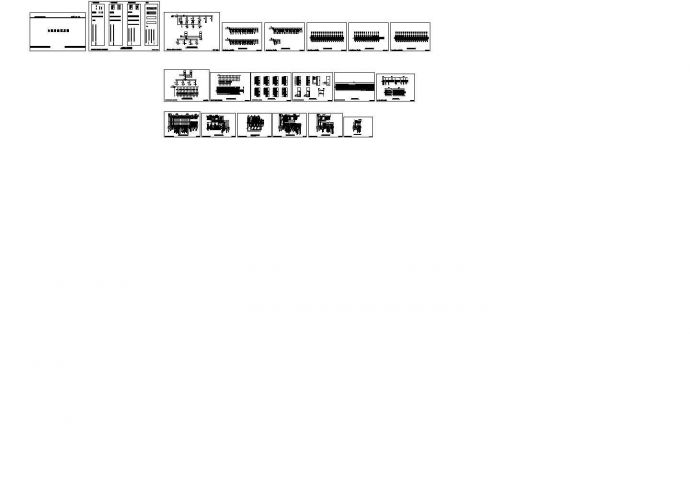 化工厂自动化生产线PLC控制接线图_图1