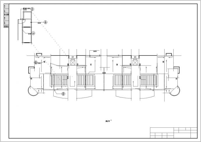 【11层】板式住宅楼施工套图（含效果图）_图1