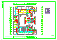 [施工图][江苏]18万平44层超高层商业综合体电气设计施工图370张（系统全面附计算书）-图一