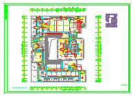 [施工图][江苏]18万平44层超高层商业综合体电气设计施工图370张（系统全面附计算书）-图二