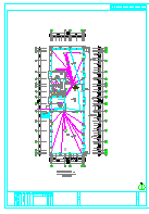 [施工图][江西]多层办公楼电气设计CAD施工图-图一