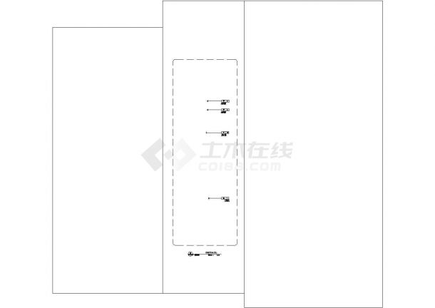 某标准型欧式柱详细设计方案施工CAD图纸-图二
