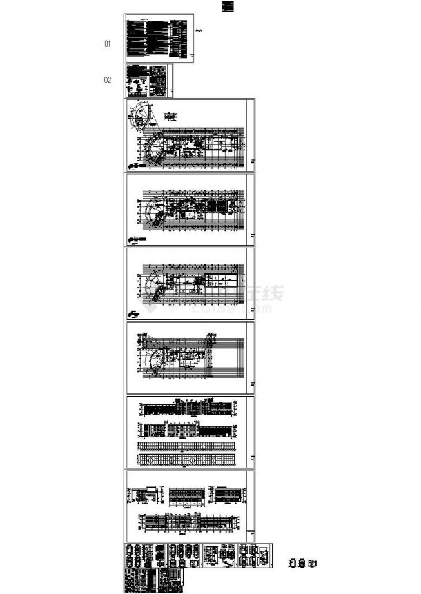  Taiyu Town Public Service Housing Project - Architecture - Figure 1
