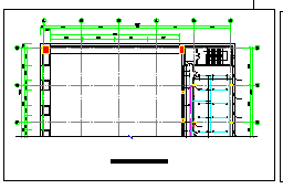 某地上八层办公楼给排水施工图纸（标注明细）（压力排水系统）-图二