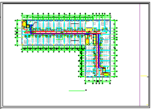 [施工图][浙江]商业中心项目电气施工图（甲级设计院）-图一