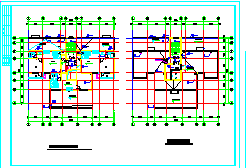 1+11层(1LT1DT3户)住宅楼给排水施工图（含设计说明）-图二
