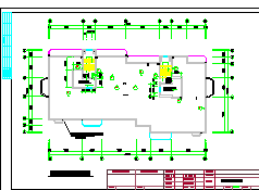 11层(1LT1DT2户2单元)住宅楼给排水施工图（含设计说明）-图一