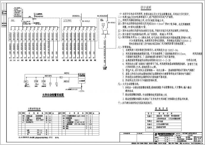 湖南恒安纸业钢结构工程CAD全套图纸_图1