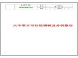 江苏大丰房地产项目可行性调研及分析报告（42页）图片1