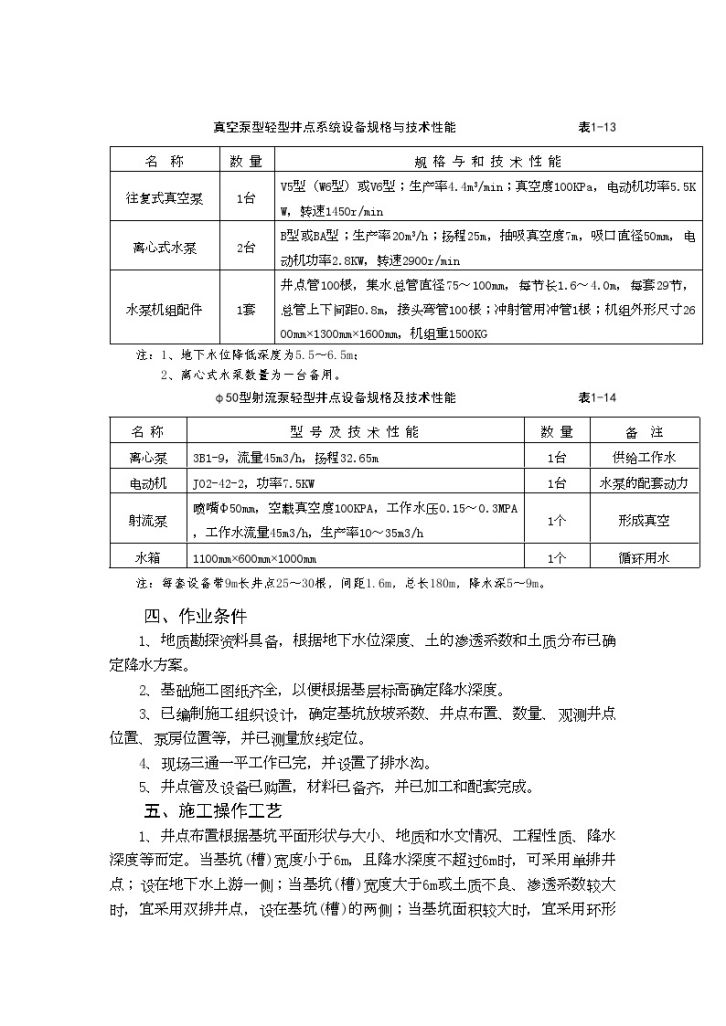 基坑土方开挖降水施工工艺-图二