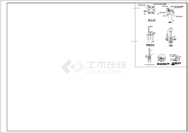 养殖钢棚村里自建可供参考-图一