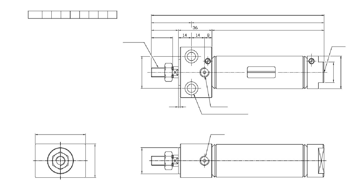 某某DBS30钢结构平面图CAD图